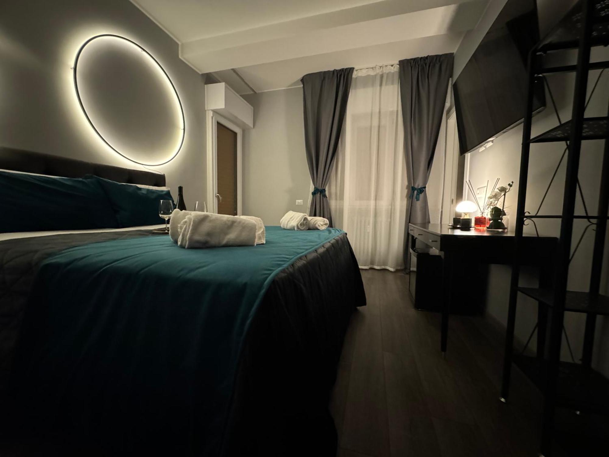 Meg Glamour Suite Milano Vicino I Navigli Ngoại thất bức ảnh