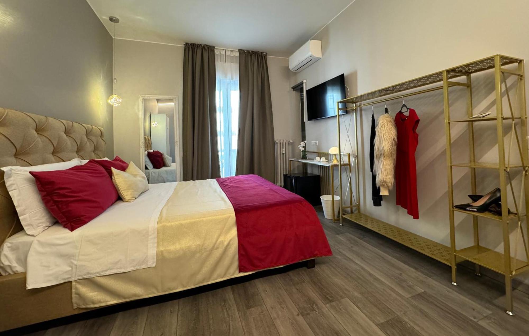 Meg Glamour Suite Milano Vicino I Navigli Ngoại thất bức ảnh